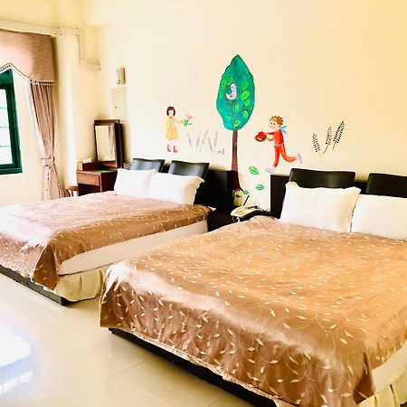Green Window Homestay綠窗小築天安居民宿 Хуалиен Сити Екстериор снимка