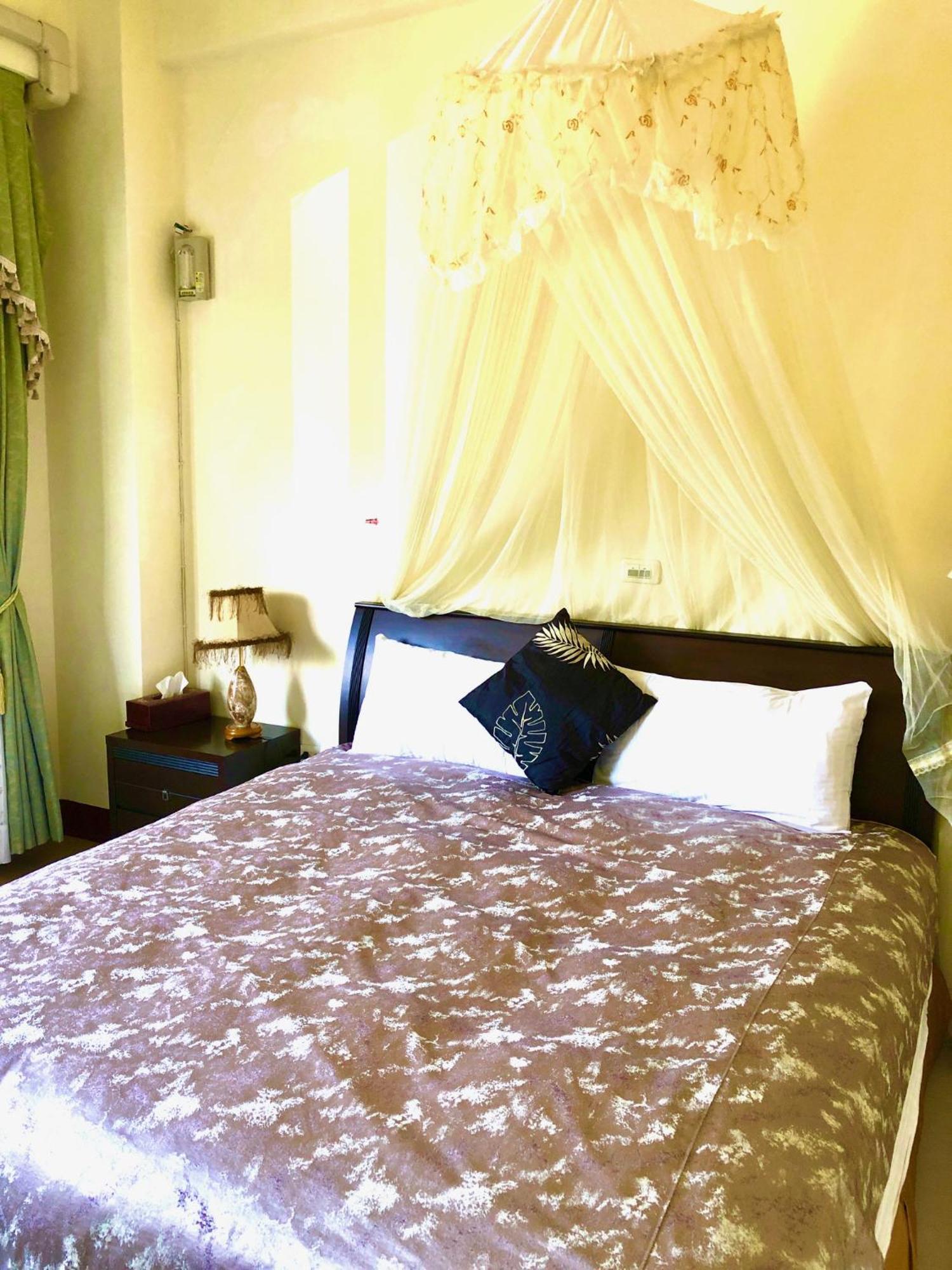 Green Window Homestay綠窗小築天安居民宿 Хуалиен Сити Екстериор снимка