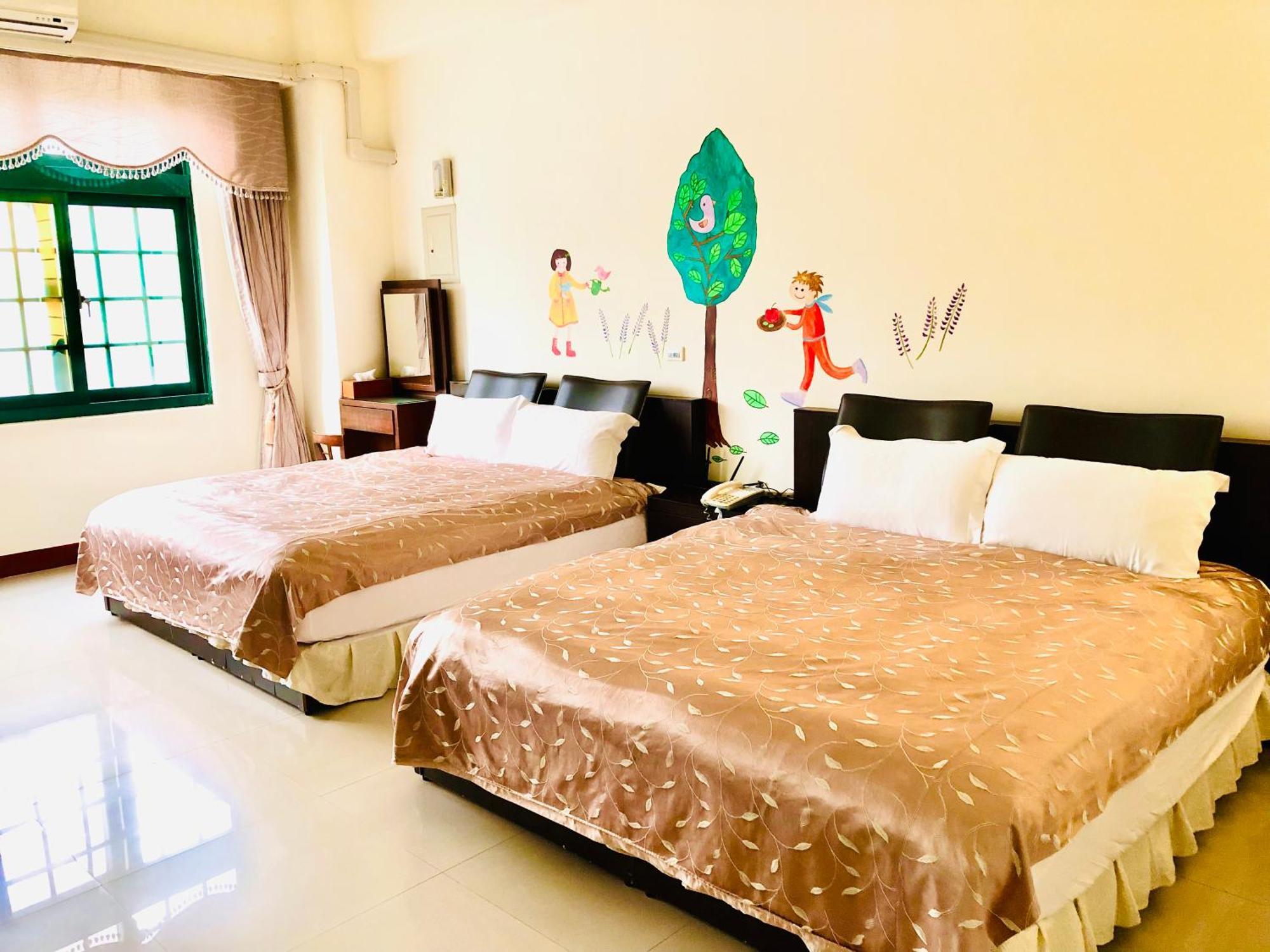 Green Window Homestay綠窗小築天安居民宿 Хуалиен Сити Екстериор снимка