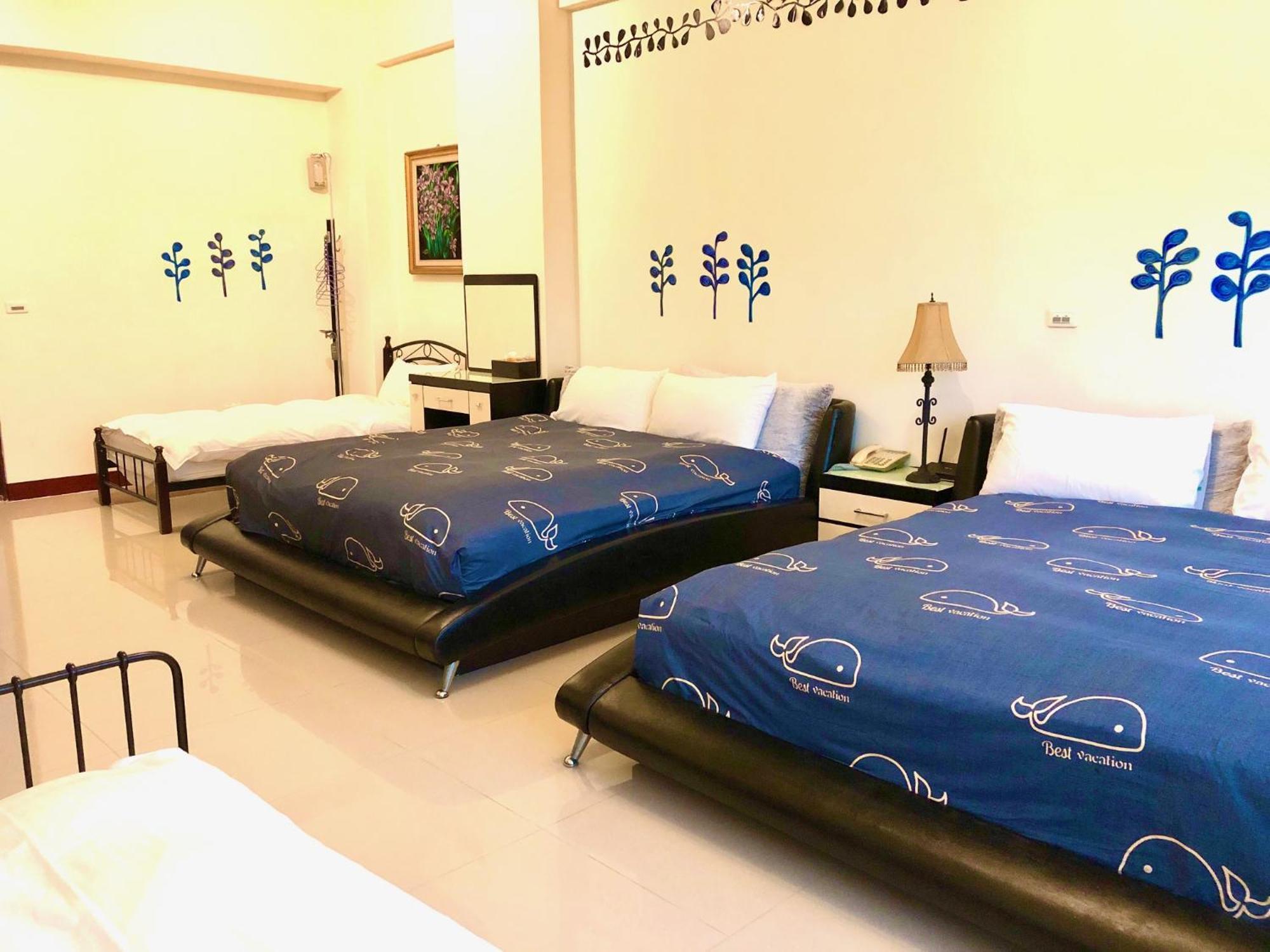 Green Window Homestay綠窗小築天安居民宿 Хуалиен Сити Екстериор снимка