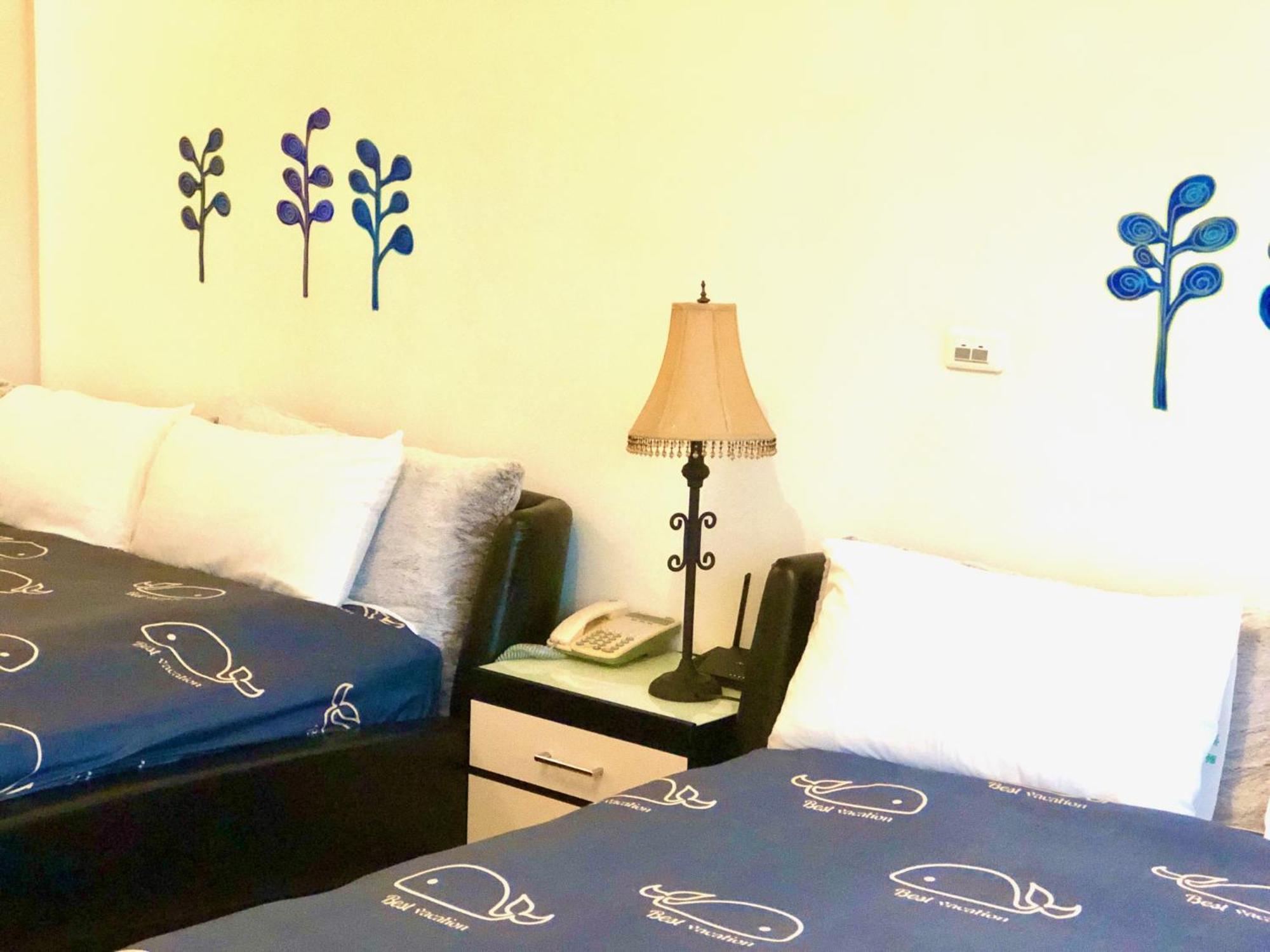 Green Window Homestay綠窗小築天安居民宿 Хуалиен Сити Екстериор снимка